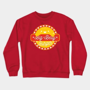 Big Belly Burger Crewneck Sweatshirt